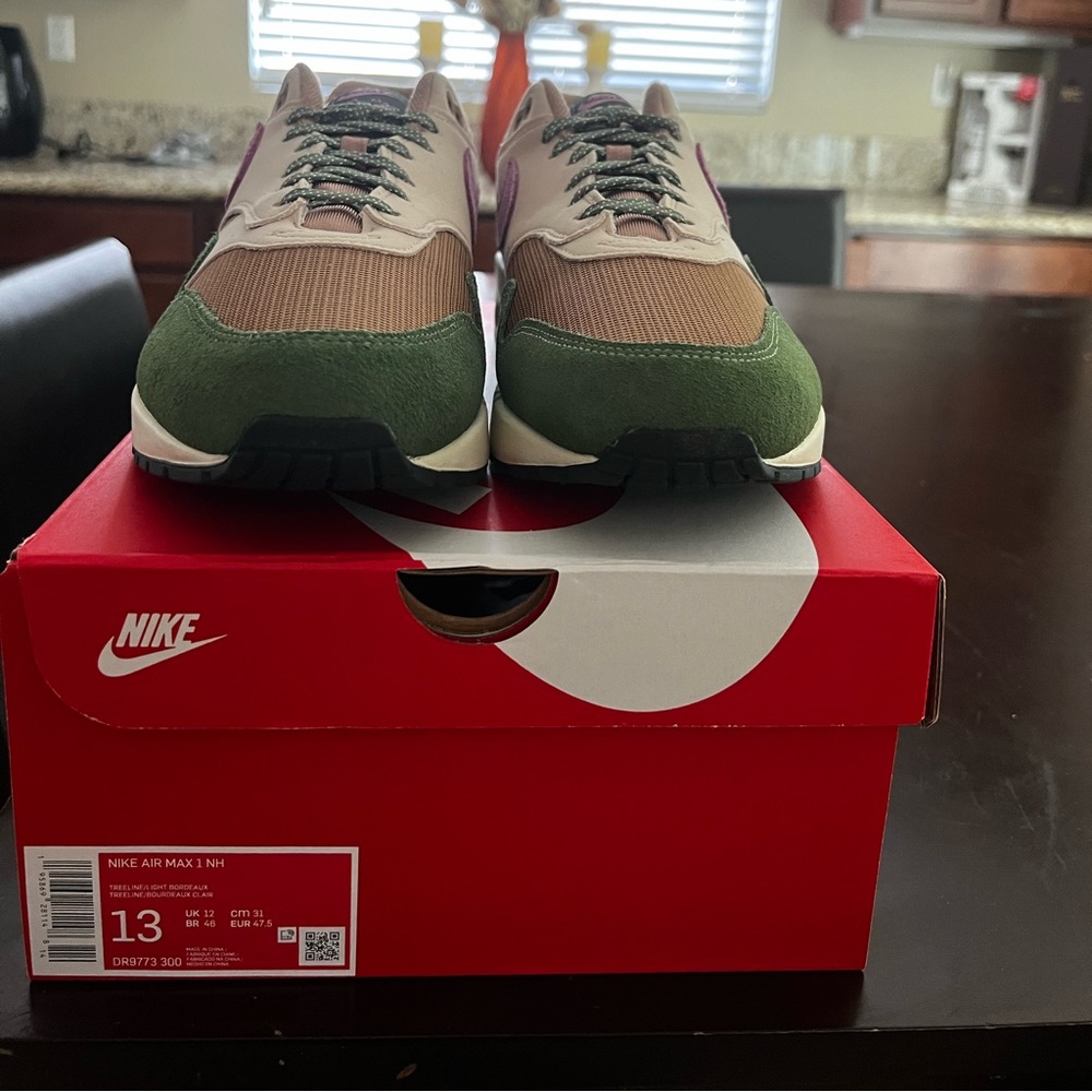 Nike Air Max 1 SH “Treeline”